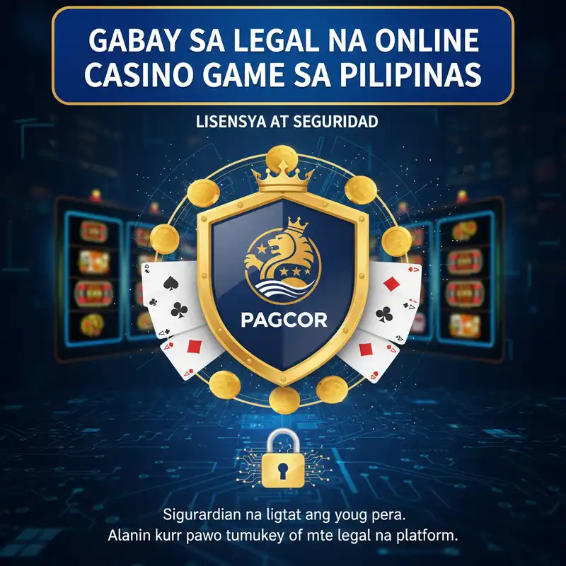 PAGCOR Legal Guide