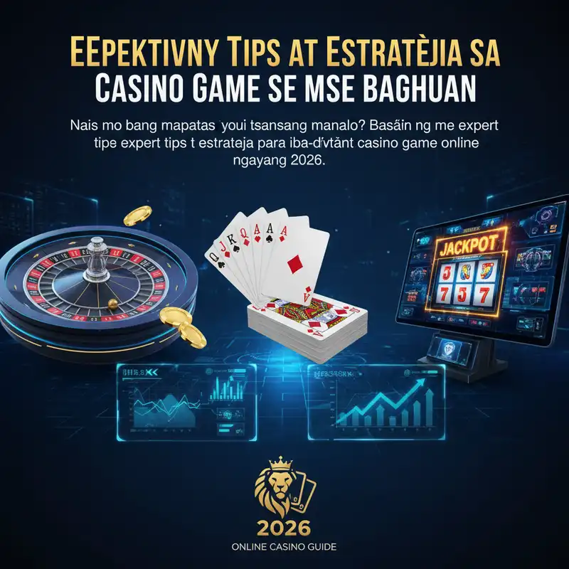 Casino Tips