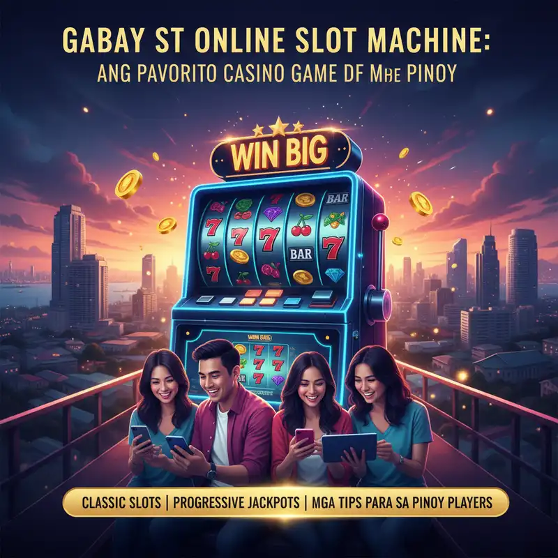 Online Slot Machines